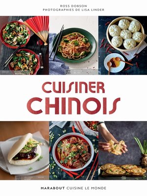 cover image of Cuisiner chinois